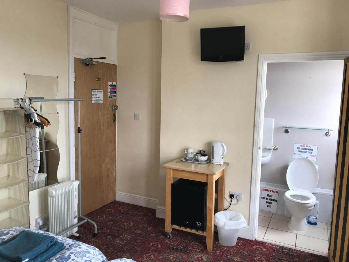 Bayside Guest House ポースコール エクステリア 写真