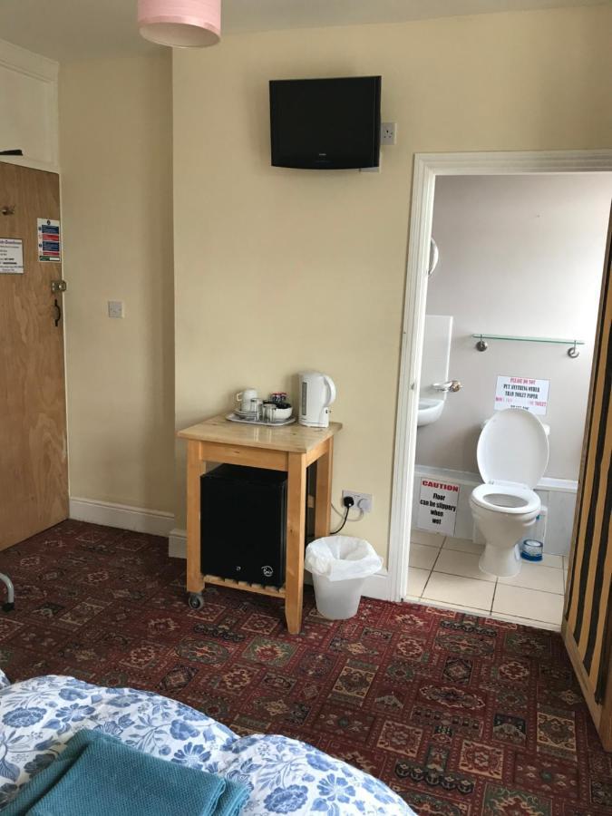 Bayside Guest House ポースコール エクステリア 写真